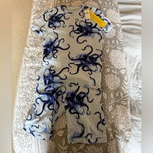 GAP Kids Organic Brushed Cotton PJ Set